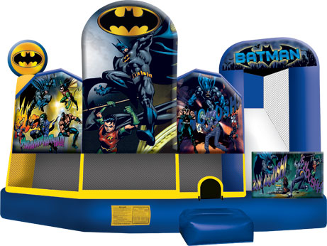 Batman 5-in-1 Inflatable Combo